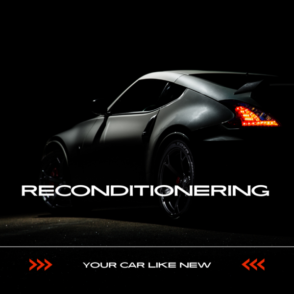 Reconditionering
